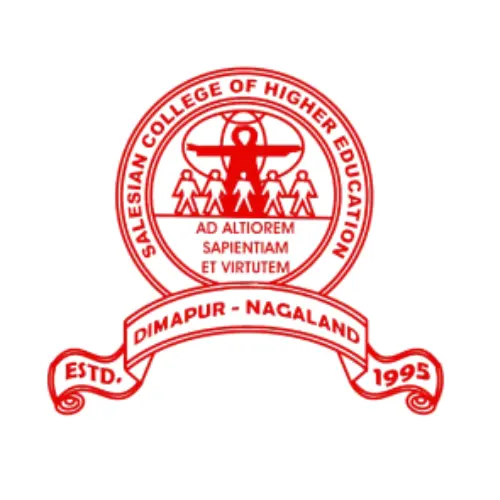 Salesian College Dimapur Logo