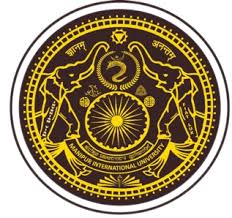 Manipur International University (MIU) Logo
