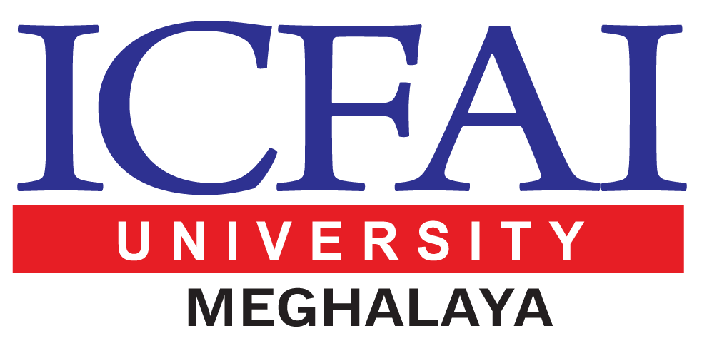 ICFAI_University_Meghalaya_logo