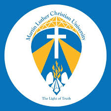 Martin Luther Christian University, Meghalaya Logo