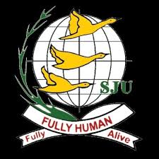 St. Joseph's University- Chumoukedima- Logo