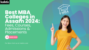 Best MBA colleges in assam 2024: Fees, Courses, Admissions & Placements