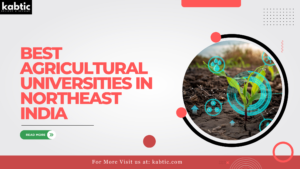 Best Agricultural Universities in Northeast India 2024