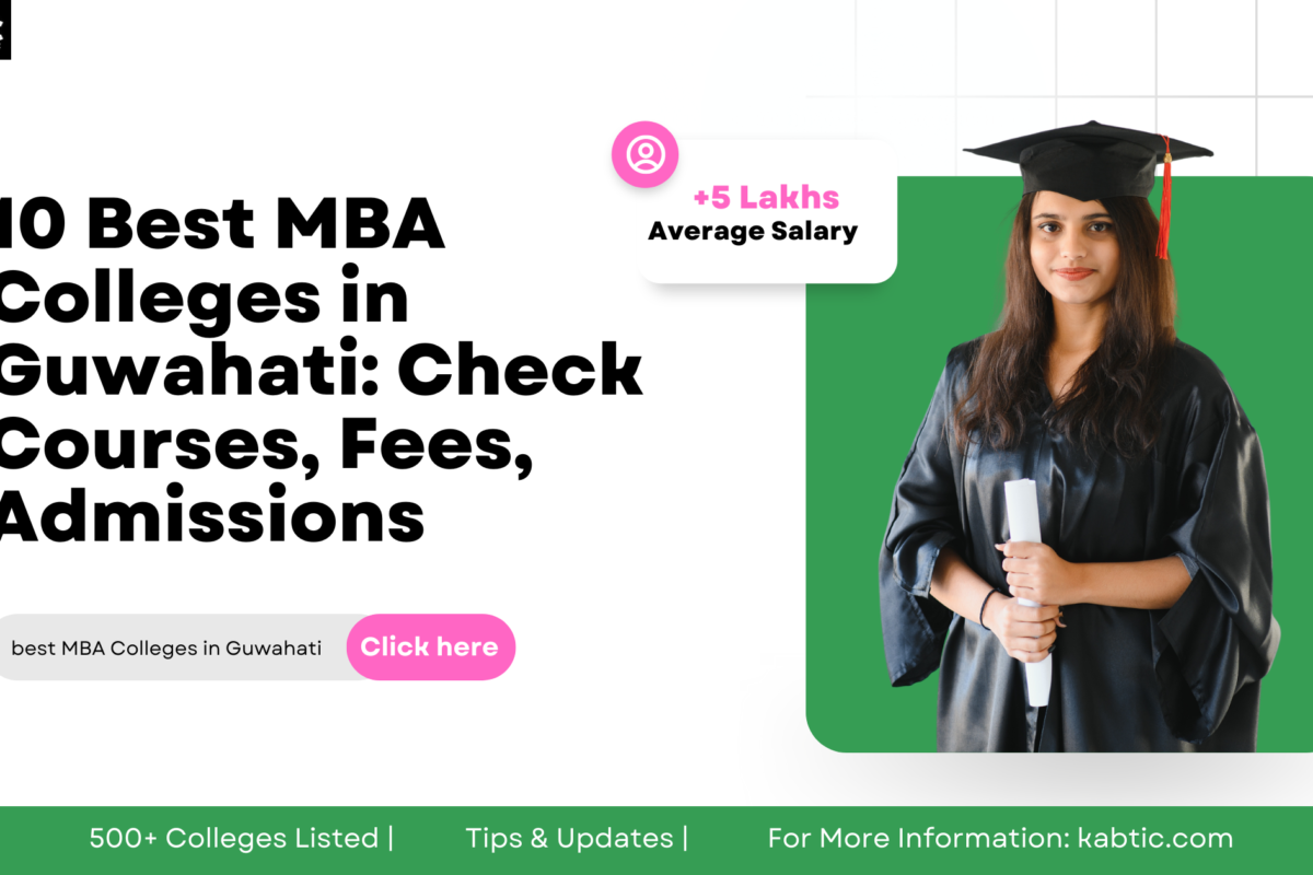 MBA Colleges in Guwahati