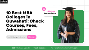 MBA Colleges in Guwahati