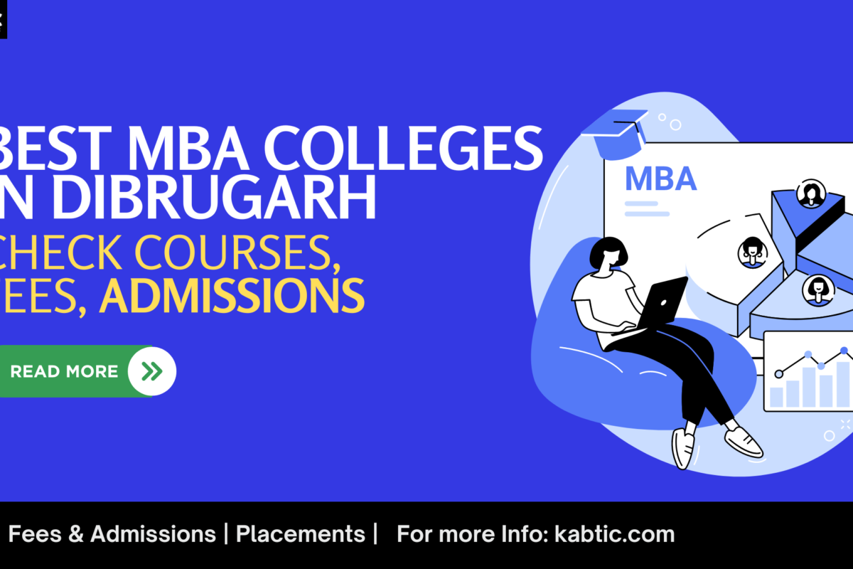 MBA Colleges in Dibrugarh