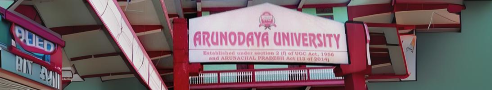 Arunodaya University