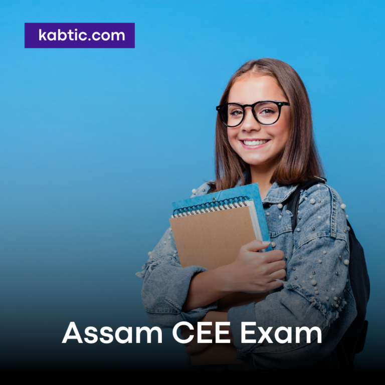 Assam CEE Exam