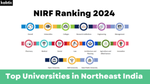 NIRF Ranking 2024: Top University in Northeast India