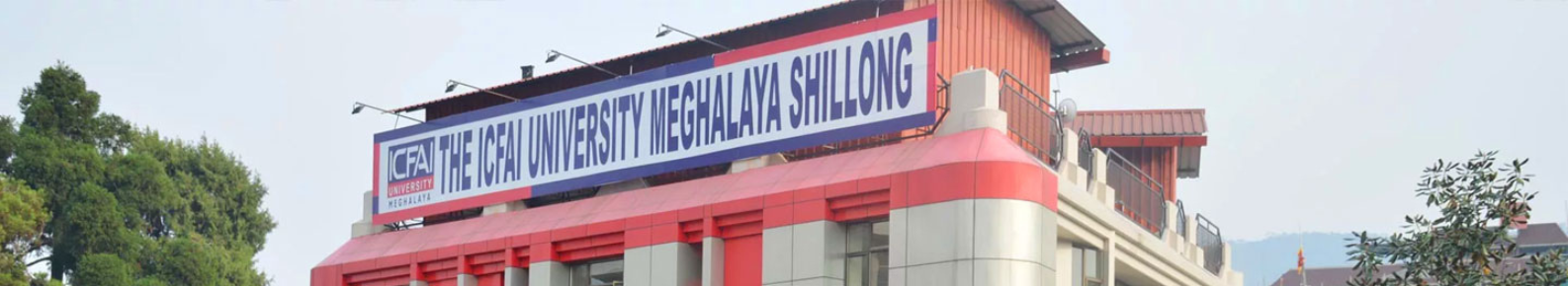 ICFAI University Meghalaya