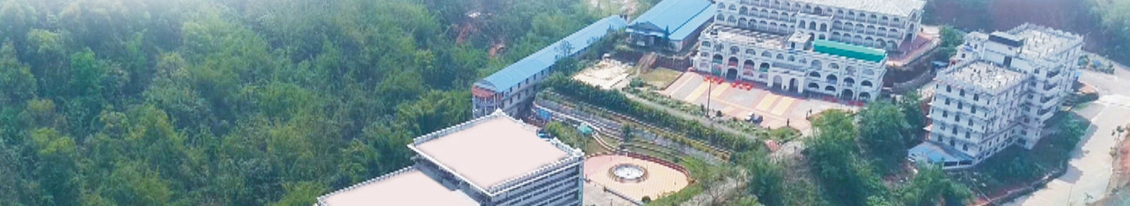 University of Science and Technology (USTM), Meghalaya