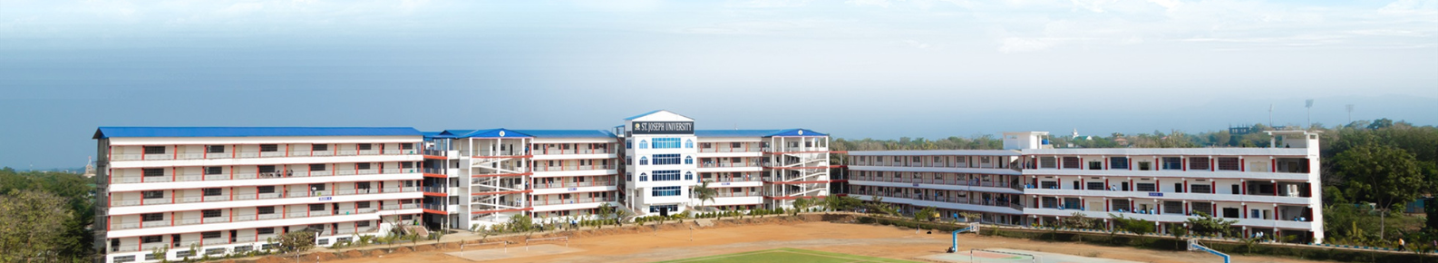 st. joseph university, chümoukedima