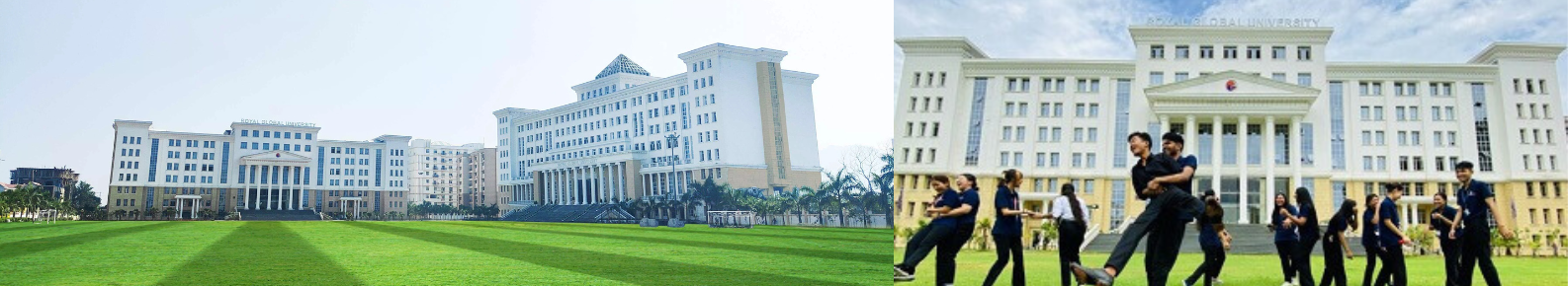 Royal Global University