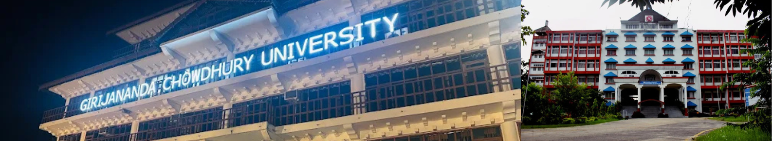 Girijananda Chowdhury University
